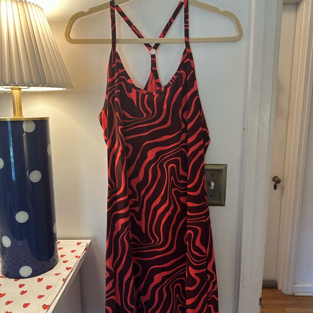 NWOT Outdoor voices exercise dress